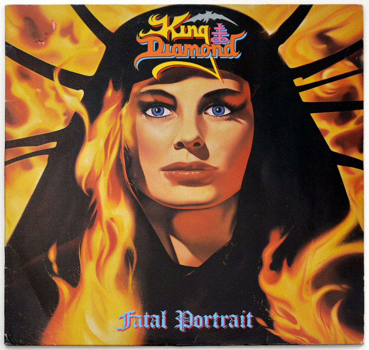 High Resolution Photo #1 KING DIAMOND - Fatal Portrait